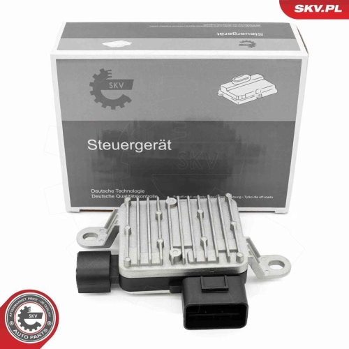 ESEN SKV Widerstand, Innenraumgebl&auml;se