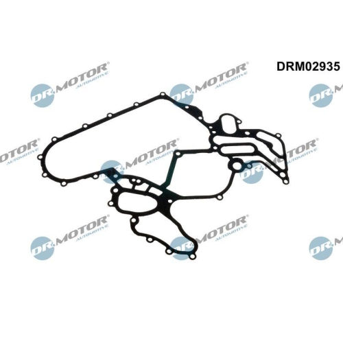 Dr.Motor Automotive Dichtung, Steuergehäusedeckel