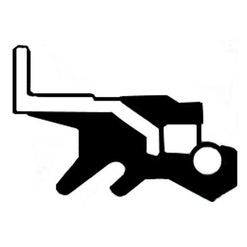 CORTECO Wellendichtring, Differential 19035261B