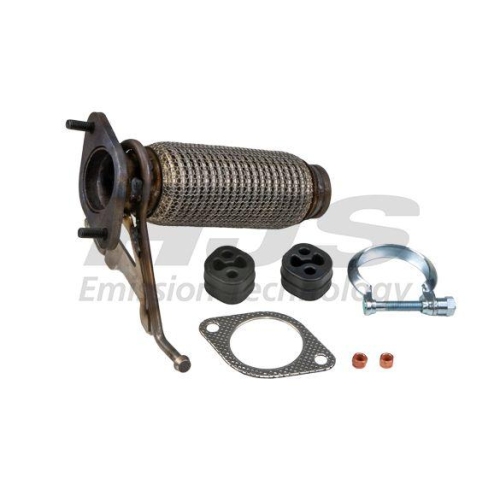 HJS Flexrohr, Abgasanlage