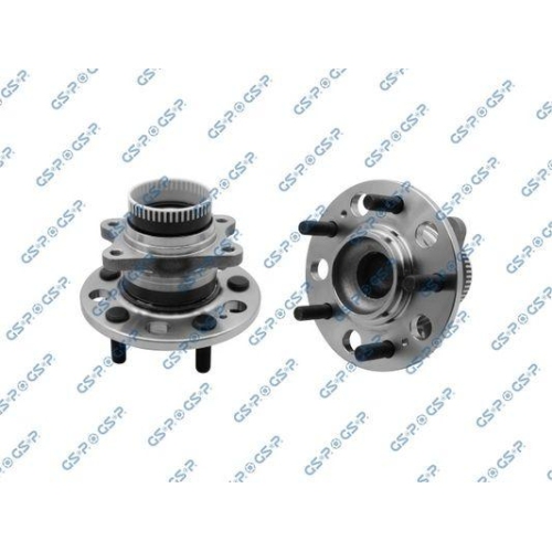 GSP Radlagersatz 9400258