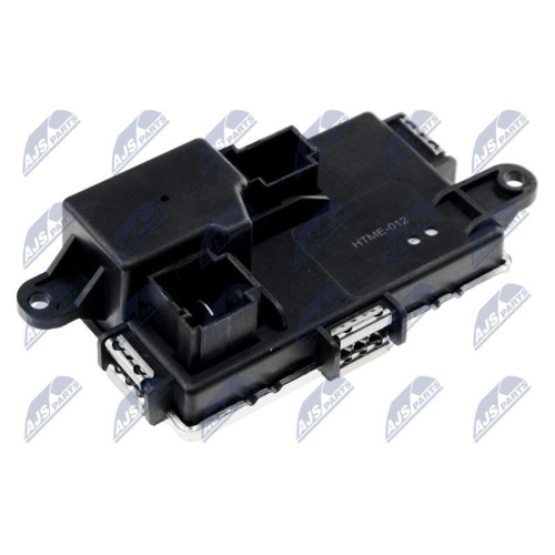 NTY Widerstand, Innenraumgebläse ERD-ME-012