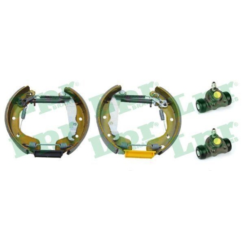 LPR Bremsbackensatz EASY KIT