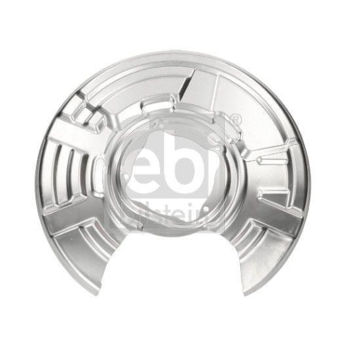 FEBI BILSTEIN Spritzblech, Bremsscheibe 197146