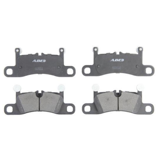 ABE Bremsbelagsatz, Scheibenbremse C2W032ABE