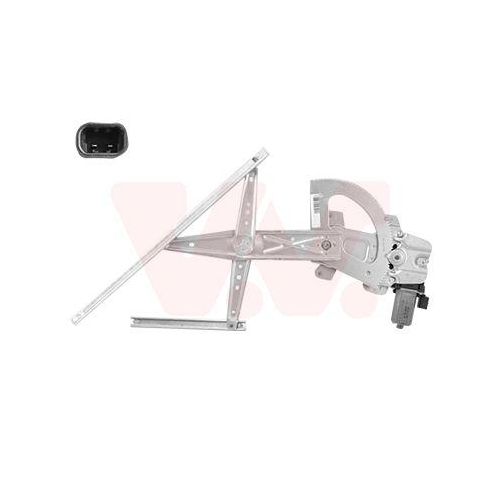 VAN WEZEL Fensterheber 5437266