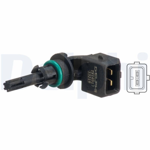 DELPHI Sensor, Ansauglufttemperatur TS10517