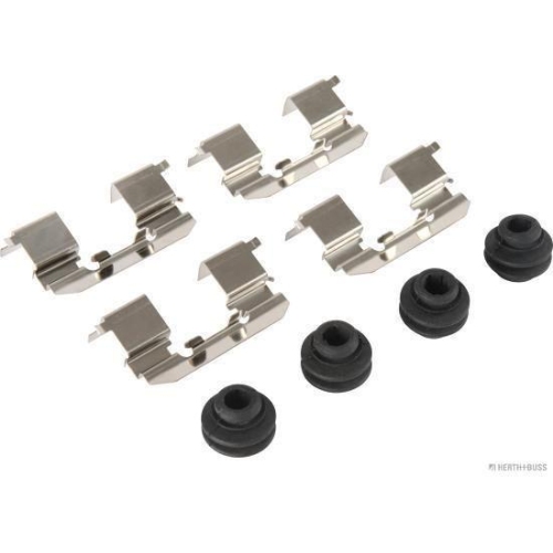 HERTH+BUSS JAKOPARTS Zubeh&ouml;rsatz, Scheibenbremsbelag J3660518