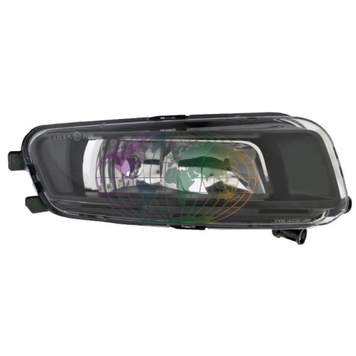 Lexmond Trading BV Nebelscheinwerfer 9299295