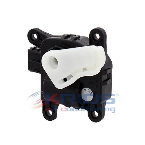 MEAT & DORIA Bedienelement, Klimaanlage K107107