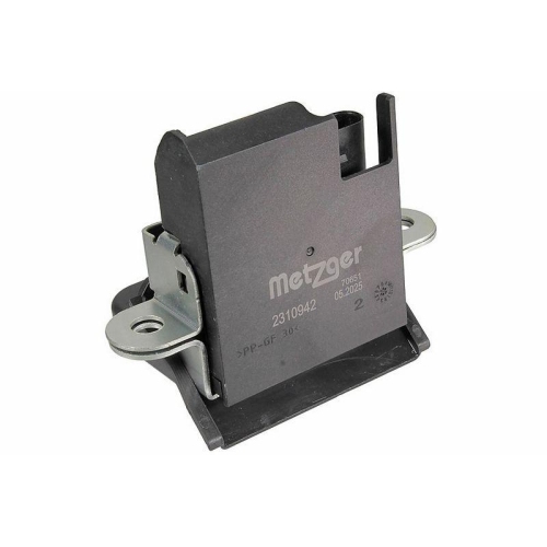 METZGER AUTOTEILE Heckklappenschloss 2310942