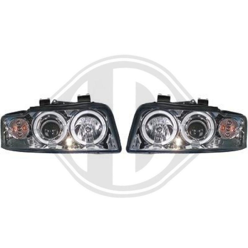 DIEDERICHS Hauptscheinwerfersatz HD Tuning 1017480