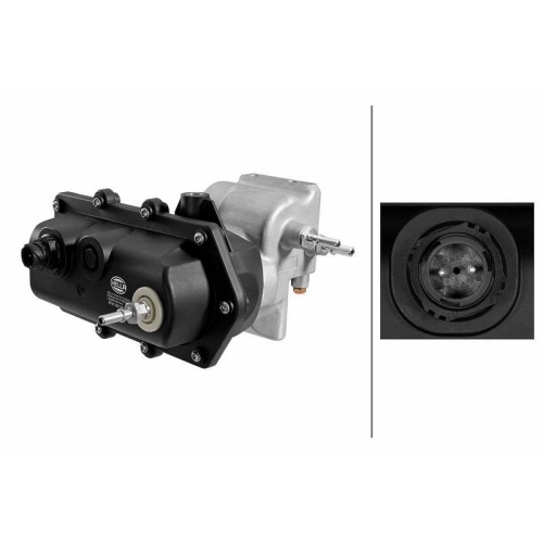 HELLA F&ouml;rdermodul, Harnstoffeinspritzung 8TW 358 398-031