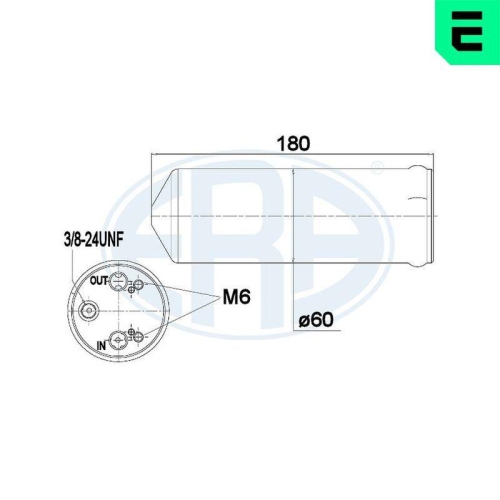 ERA Trockner, Klimaanlage 668016