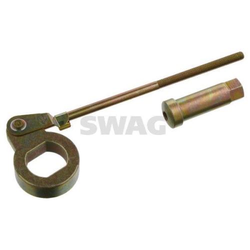 SWAG Spannarm, Keilrippenriemen 10 91 2515