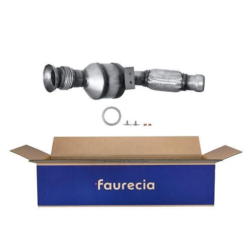 HELLA Katalysator Easy2Fit &ndash; PARTNERED with Faurecia 8LE 366 052-731
