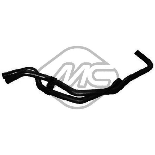 Metalcaucho Heizungsschlauch 09458