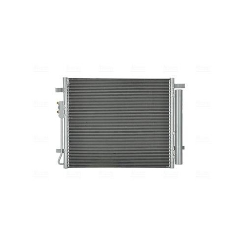 NISSENS Kondensator, Klimaanlage ** FIRST FIT ** 941343