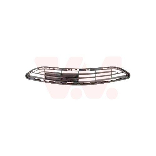 VAN WEZEL K&uuml;hlergitter ** Equipart ** 5409510