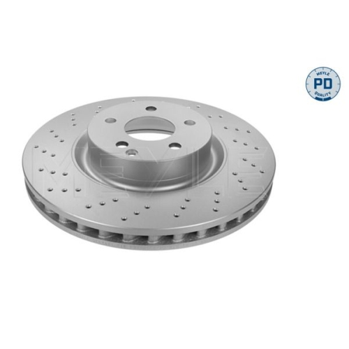 MEYLE Bremsscheibe MEYLE-PD: Advanced performance and design. 083 521 2105/PD