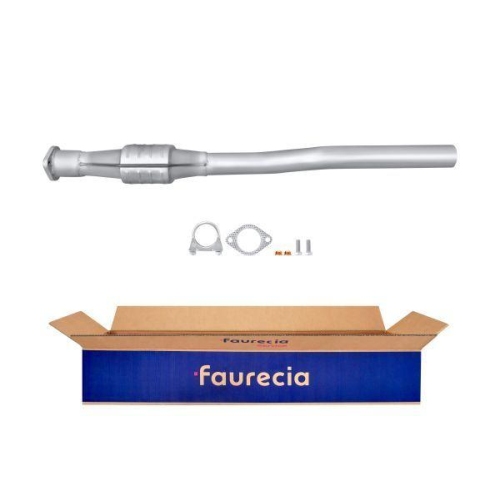 HELLA Katalysator Easy2Fit &ndash; PARTNERED with Faurecia 8LE 366 053-591