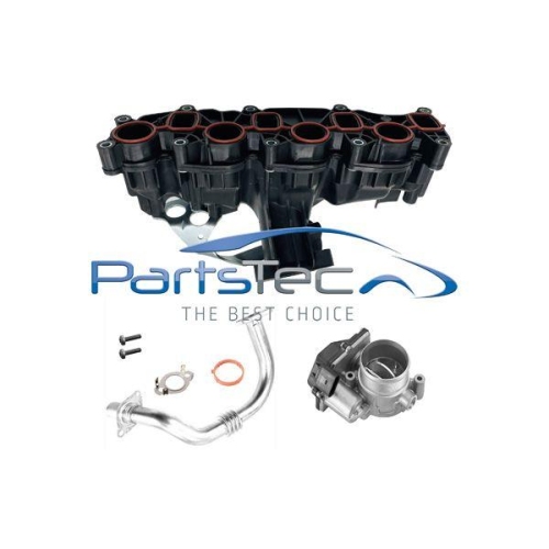 PartsTec Saugrohrmodul REPARATURSATZ PTA519-3000