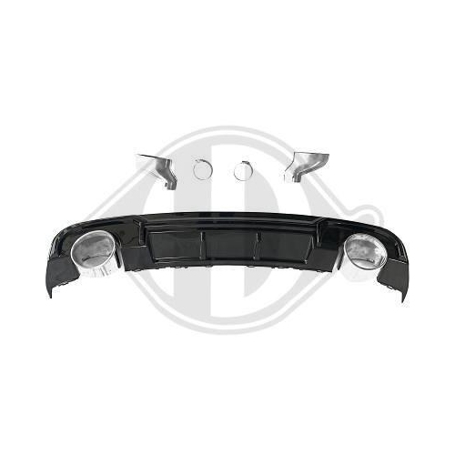 DIEDERICHS Blende, Stoßfänger HD Tuning 1033857