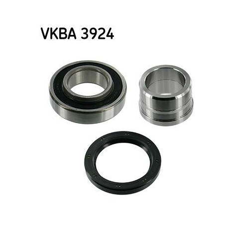 SKF Radlagersatz VKBA 3924