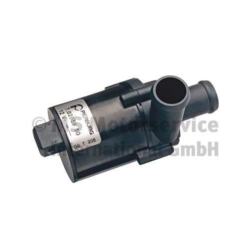 PIERBURG Wasserumwälzpumpe, Standheizung 7.02058.50.0