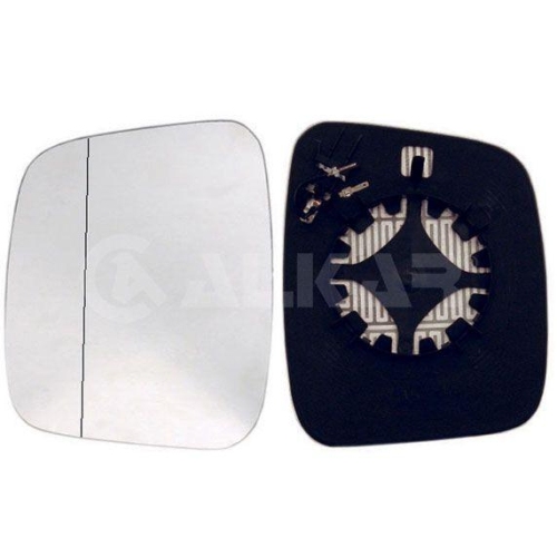 ALKAR Spiegelglas, Au&szlig;enspiegel