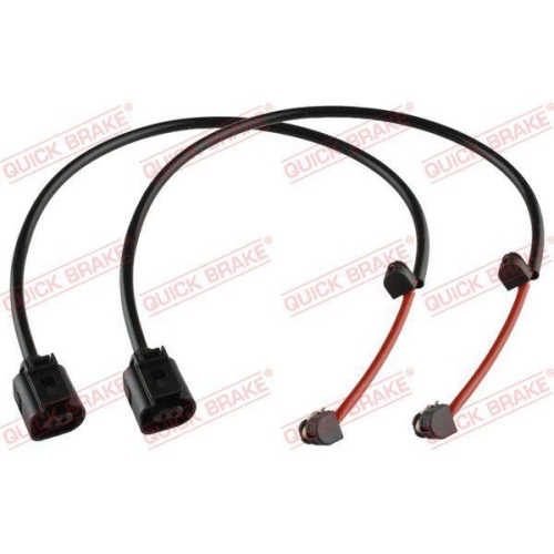 QUICK BRAKE Warnkontakt, Bremsbelagverschlei&szlig; WS 0483 A