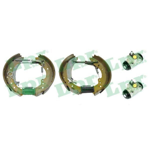 LPR Bremsbackensatz EASY KIT