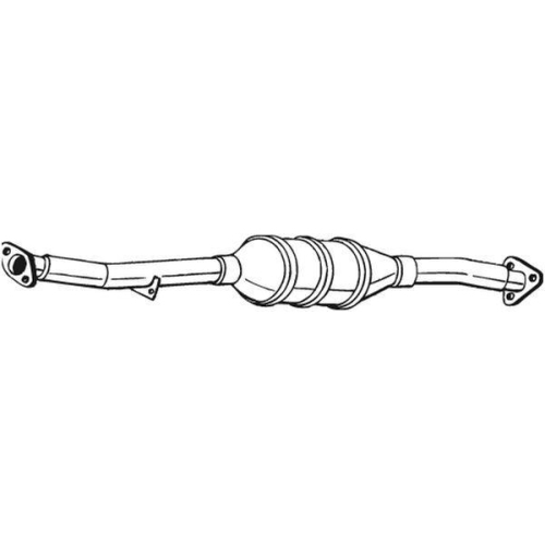BOSAL Katalysator 090-092