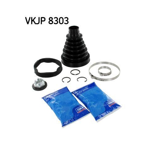 SKF Faltenbalgsatz, Antriebswelle VKJP 8303
