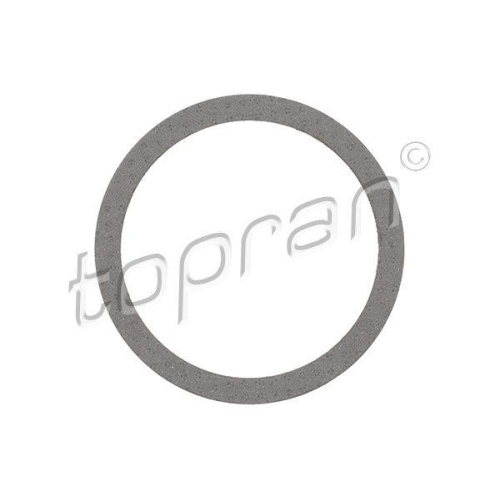TOPRAN Dichtung, Abgasrohr 205 653