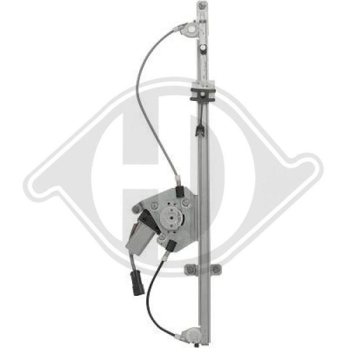 DIEDERICHS Fensterheber 3481122