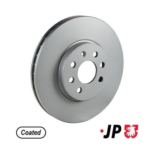 JP GROUP Bremsscheibe JP 1263104400