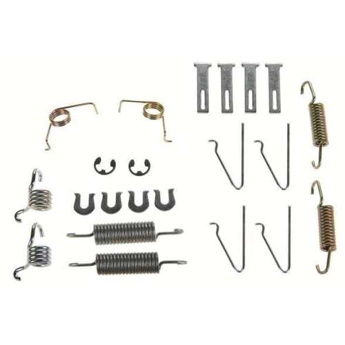 TRW Zubeh&ouml;rsatz, Bremsbacken SFK243
