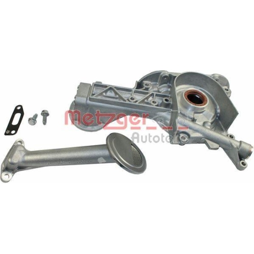 METZGER AUTOTEILE &Ouml;lpumpe ORIGINAL ERSATZTEIL 8000047