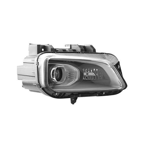 VAN WEZEL Hauptscheinwerfer 8279964