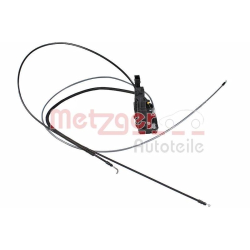 METZGER AUTOTEILE Schiebet&uuml;rschloss GREENPARTS 2314507