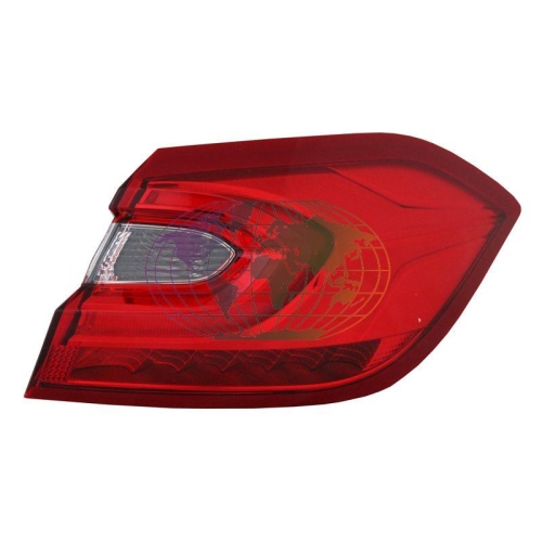 Lexmond Trading BV Schlussleuchte 3630411