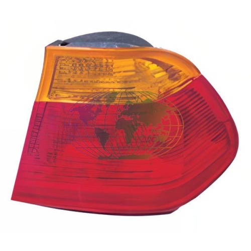 Lexmond Trading BV Schlussleuchte 1636453