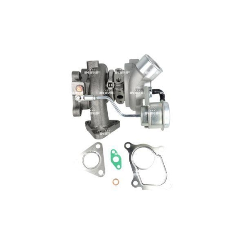 NRF Lader, Aufladung 90010455