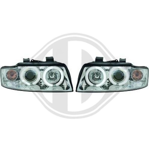 DIEDERICHS Hauptscheinwerfersatz HD Tuning 1017481