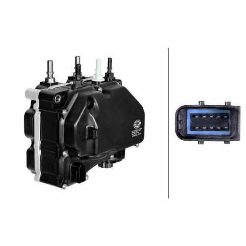 HELLA F&ouml;rdermodul, Harnstoffeinspritzung 8TW 358 398-051