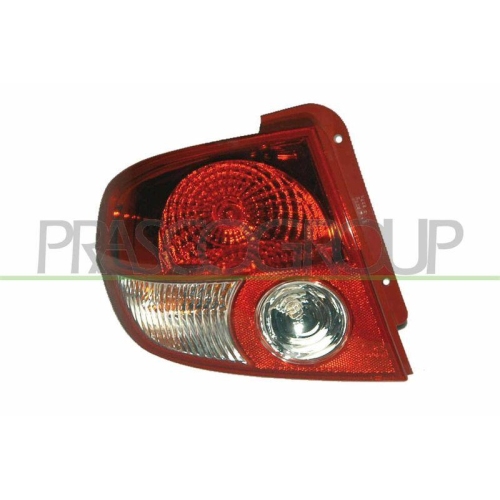 PRASCO Heckleuchte HN3304154