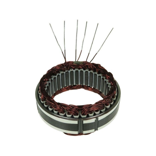 AS-PL Stator, Generator AS AS4001
