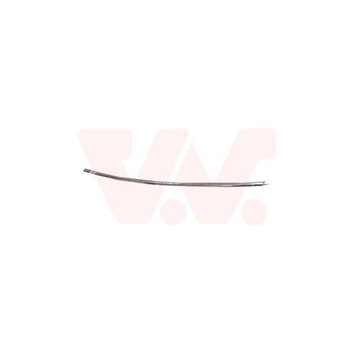 VAN WEZEL Zier-/Schutzleiste, Sto&szlig;f&auml;nger 3749550