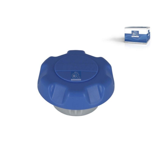 DT Spare Parts Verschluss, Kraftstofftank 9.69016